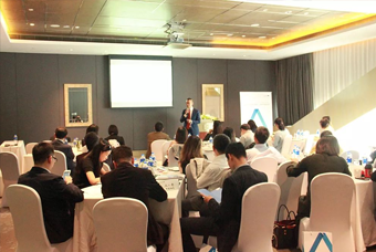 凯发K8国际人力资源公司HR高管沙龙“HR SSC”上海站圆满成功